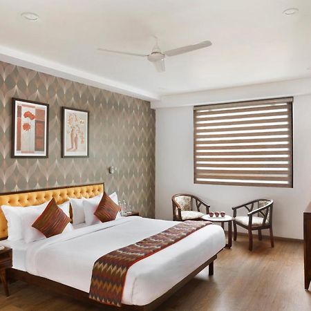 Click Hotel Jaipur, Raja Park Exteriér fotografie