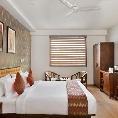 Click Hotel Jaipur, Raja Park Exteriér fotografie