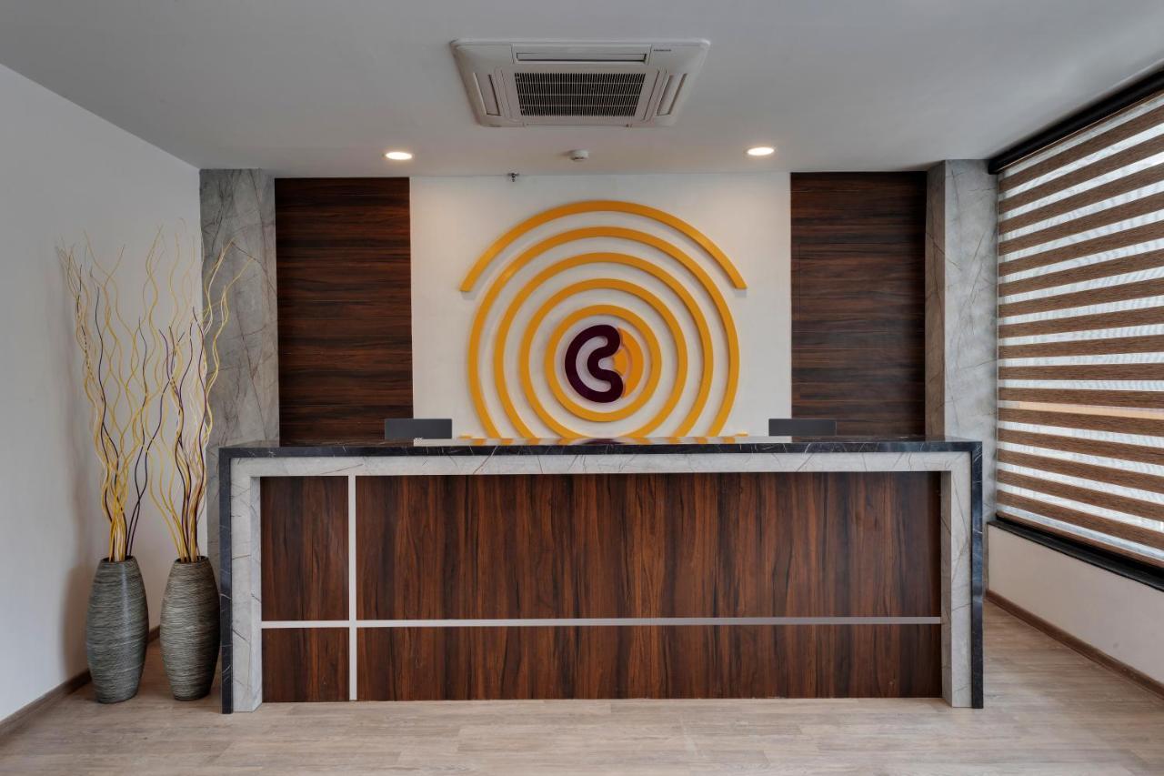 Click Hotel Jaipur, Raja Park Exteriér fotografie