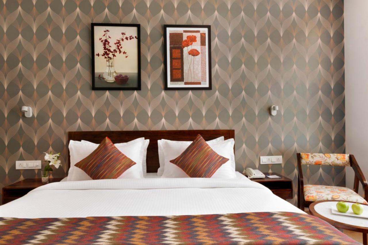 Click Hotel Jaipur, Raja Park Exteriér fotografie